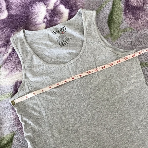 Danskin Now Women’s Active Tank Top - Picture 11 of 12